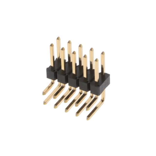 10129381-924003BLF Amphenol ICC (FCI)  Headers Male Pins